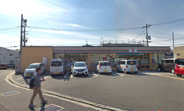高槻市赤大路町の新築一戸建(セブンイレブン高槻赤大路町店)