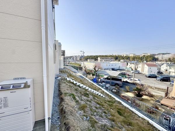 高槻市奈佐原元町の新築一戸建