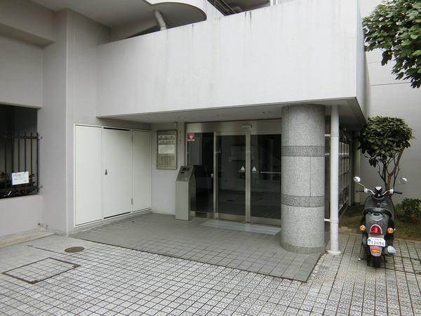 高槻阿武山三番街302号棟　3階部分