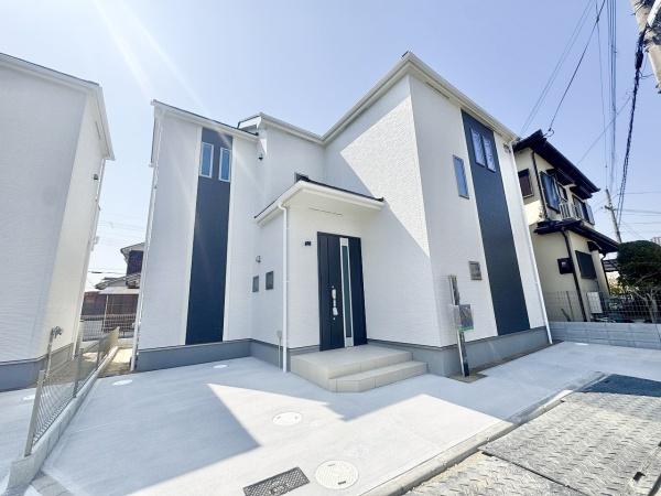 高槻市東五百住町３丁目の新築一戸建