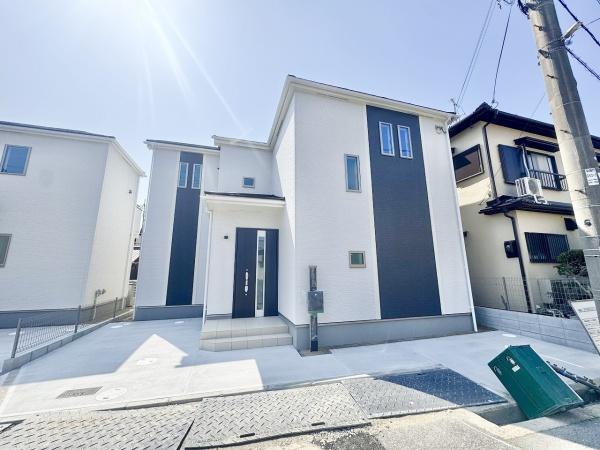 高槻市東五百住町３丁目の新築一戸建