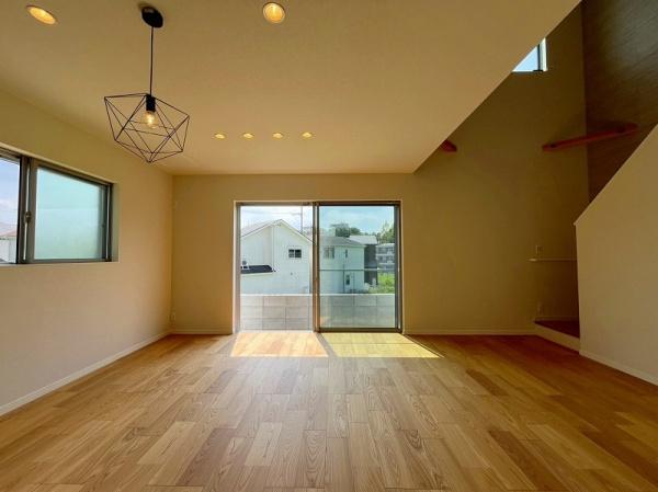 高槻市東上牧３丁目の土地