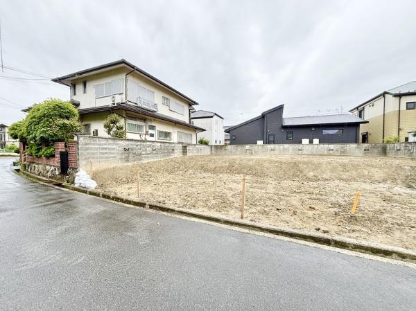 高槻市東上牧３丁目の土地