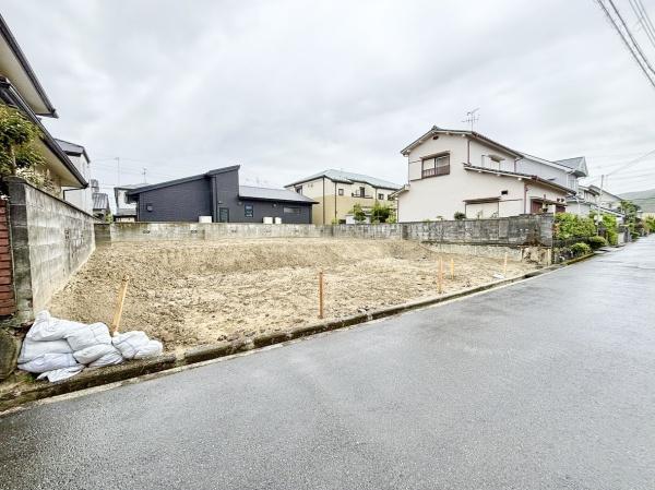 高槻市東上牧３丁目の土地