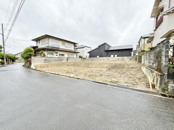 高槻市東上牧３丁目の土地
