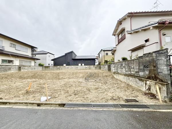 高槻市東上牧３丁目の売土地