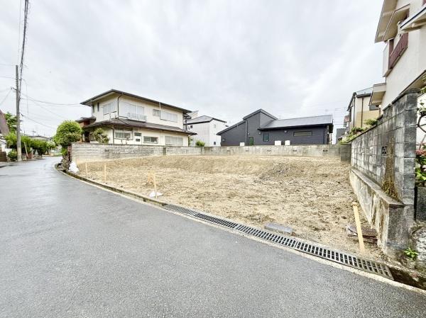 高槻市東上牧３丁目の売土地