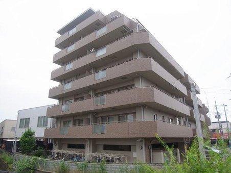 プライムコート高槻総持寺　3階部分