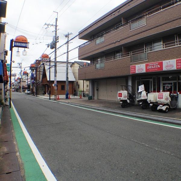 プライムコート高槻総持寺　3階部分