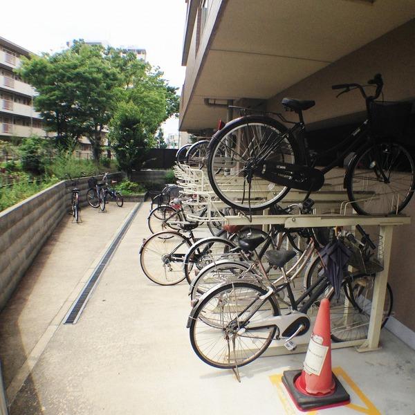 プライムコート高槻総持寺　3階部分