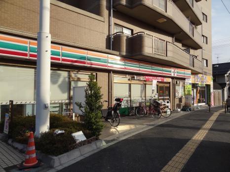 高槻市寿町1丁目の中古一戸建て(セブンイレブン高槻富田5丁目店)