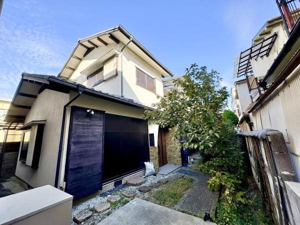 高槻市寿町１丁目の中古一戸建