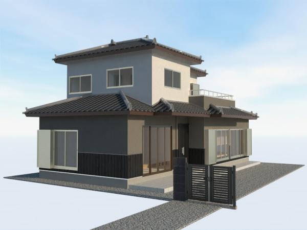 高槻市寿町１丁目の中古一戸建て
