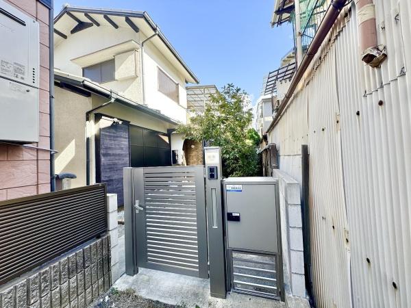 高槻市寿町１丁目の中古一戸建て