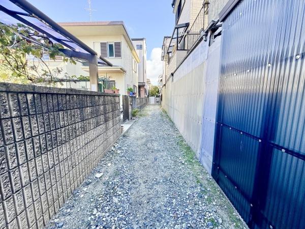 高槻市寿町１丁目の土地