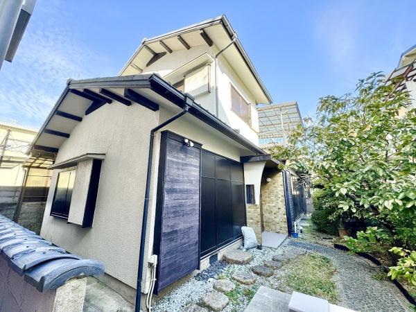 高槻市寿町１丁目の売土地