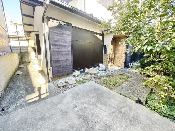 高槻市寿町１丁目の売土地