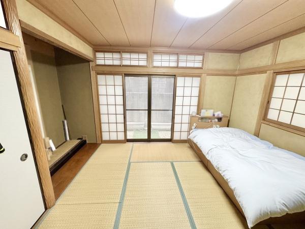 高槻市南平台５丁目の中古一戸建て