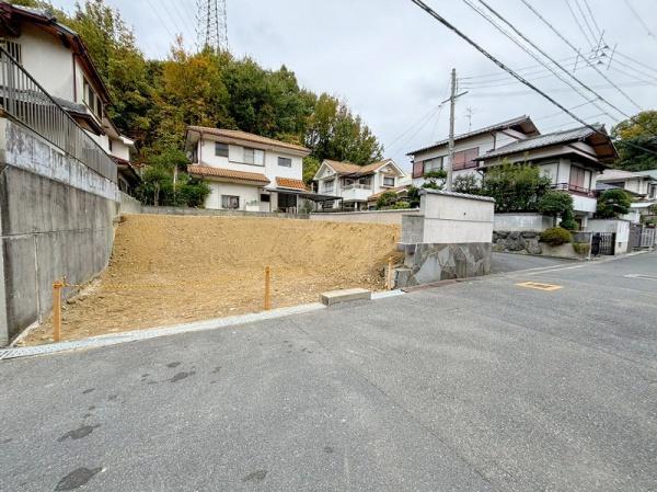 高槻市日吉台三番町の土地
