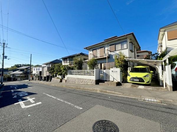 高槻市芝谷町の中古一戸建て