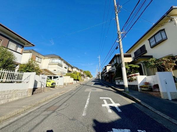 高槻市芝谷町の中古一戸建て