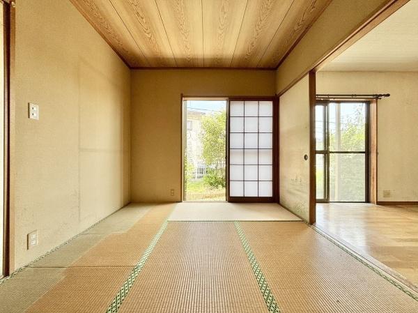 高槻市芝谷町の中古一戸建て