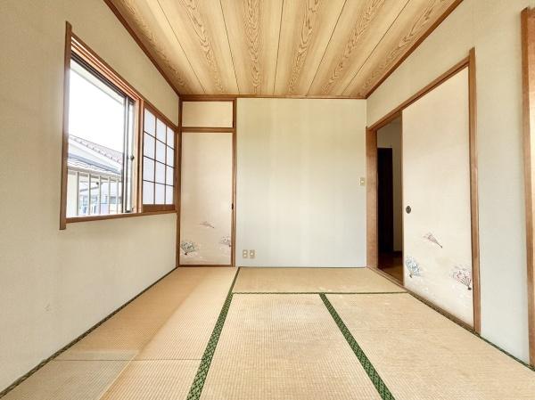 高槻市芝谷町の中古一戸建て