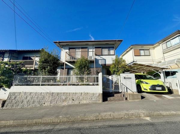 高槻市芝谷町の中古一戸建