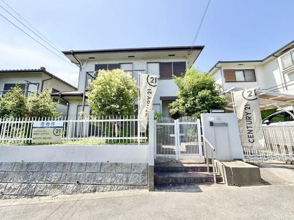 高槻市芝谷町の中古一戸建て