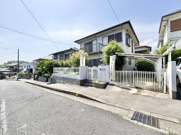高槻市芝谷町の中古一戸建て