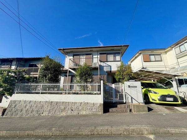 高槻市芝谷町の中古一戸建