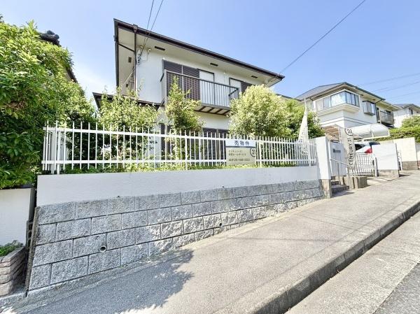 高槻市芝谷町の中古一戸建て