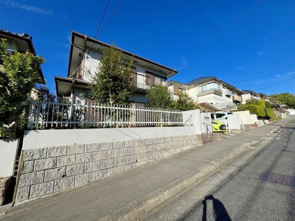 高槻市芝谷町の中古一戸建