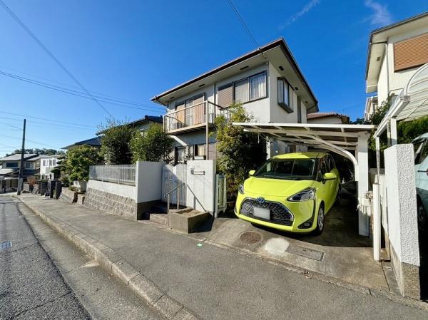 高槻市芝谷町の中古一戸建