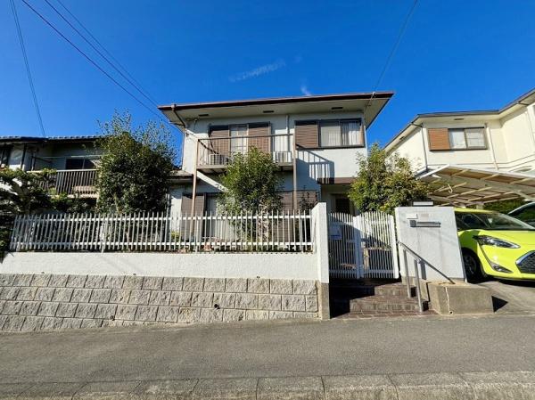 高槻市芝谷町の中古一戸建て