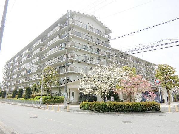 マイシティー高槻　6階部分