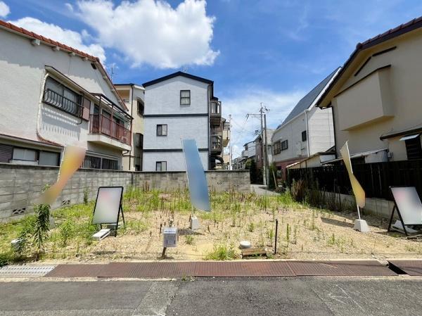 高槻市寿町１丁目の新築一戸建