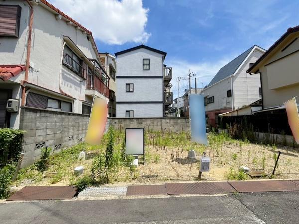 高槻市寿町１丁目の新築一戸建