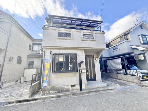 高槻市大塚町４丁目の中古一戸建