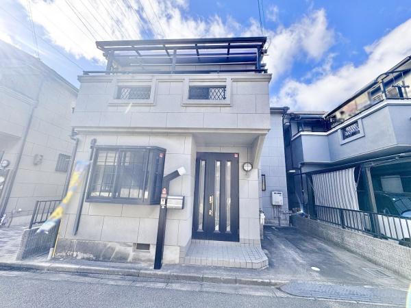 高槻市大塚町４丁目の中古一戸建