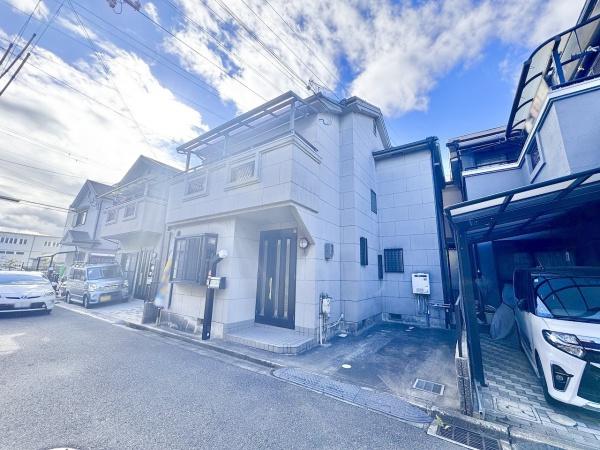 高槻市大塚町４丁目の中古一戸建