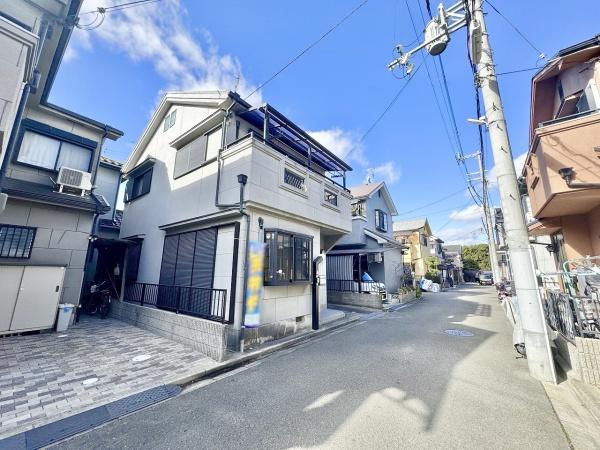 高槻市大塚町４丁目の中古一戸建て