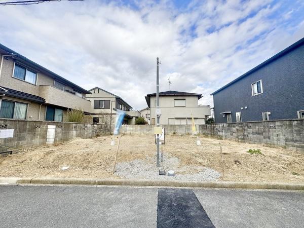 高槻市東上牧２丁目の新築一戸建