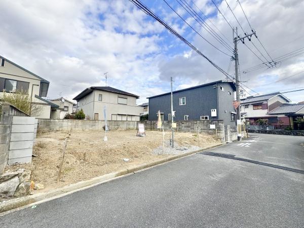 高槻市東上牧２丁目の新築一戸建
