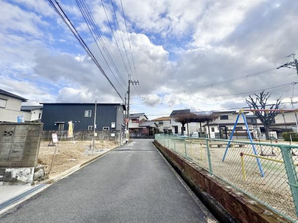 高槻市東上牧２丁目の新築一戸建