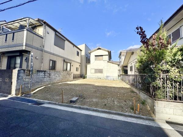 高槻市栄町３丁目の新築一戸建
