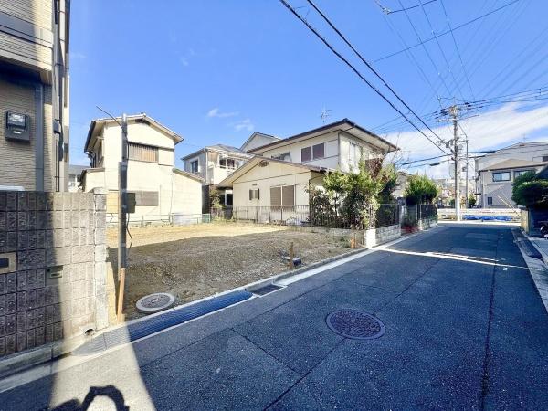 高槻市栄町３丁目の新築一戸建