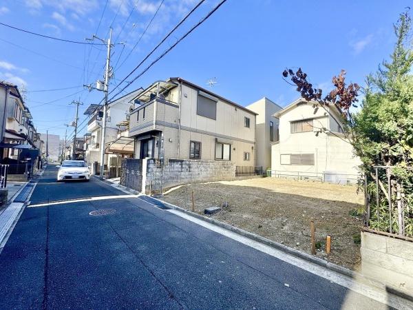 高槻市栄町３丁目の新築一戸建