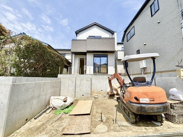 高槻市安岡寺町１丁目の新築一戸建