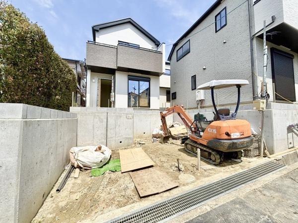 高槻市安岡寺町１丁目の新築一戸建